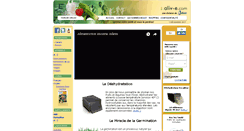 Desktop Screenshot of aliv-e.com